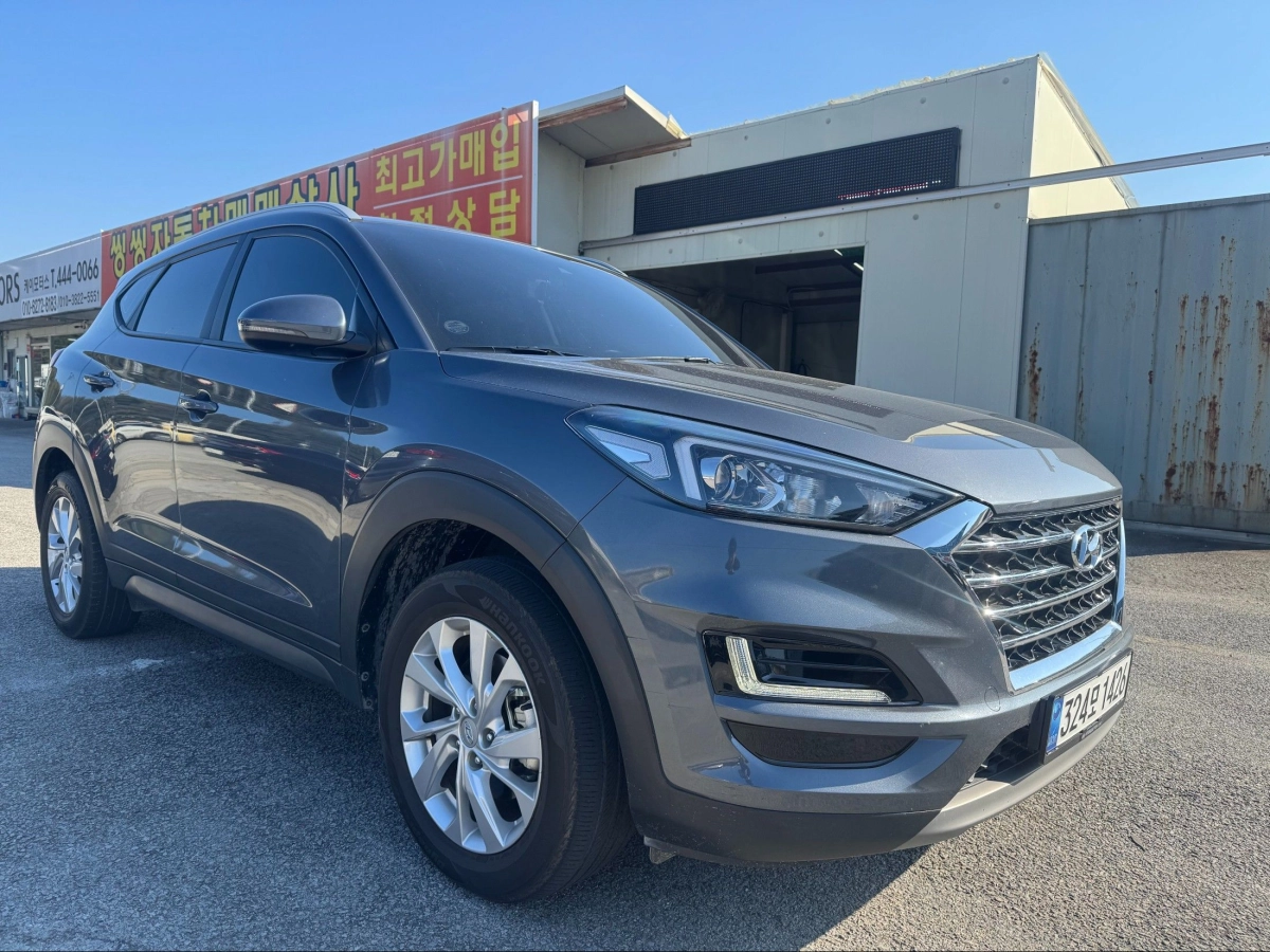 HYUNDAI TUCSON 2020