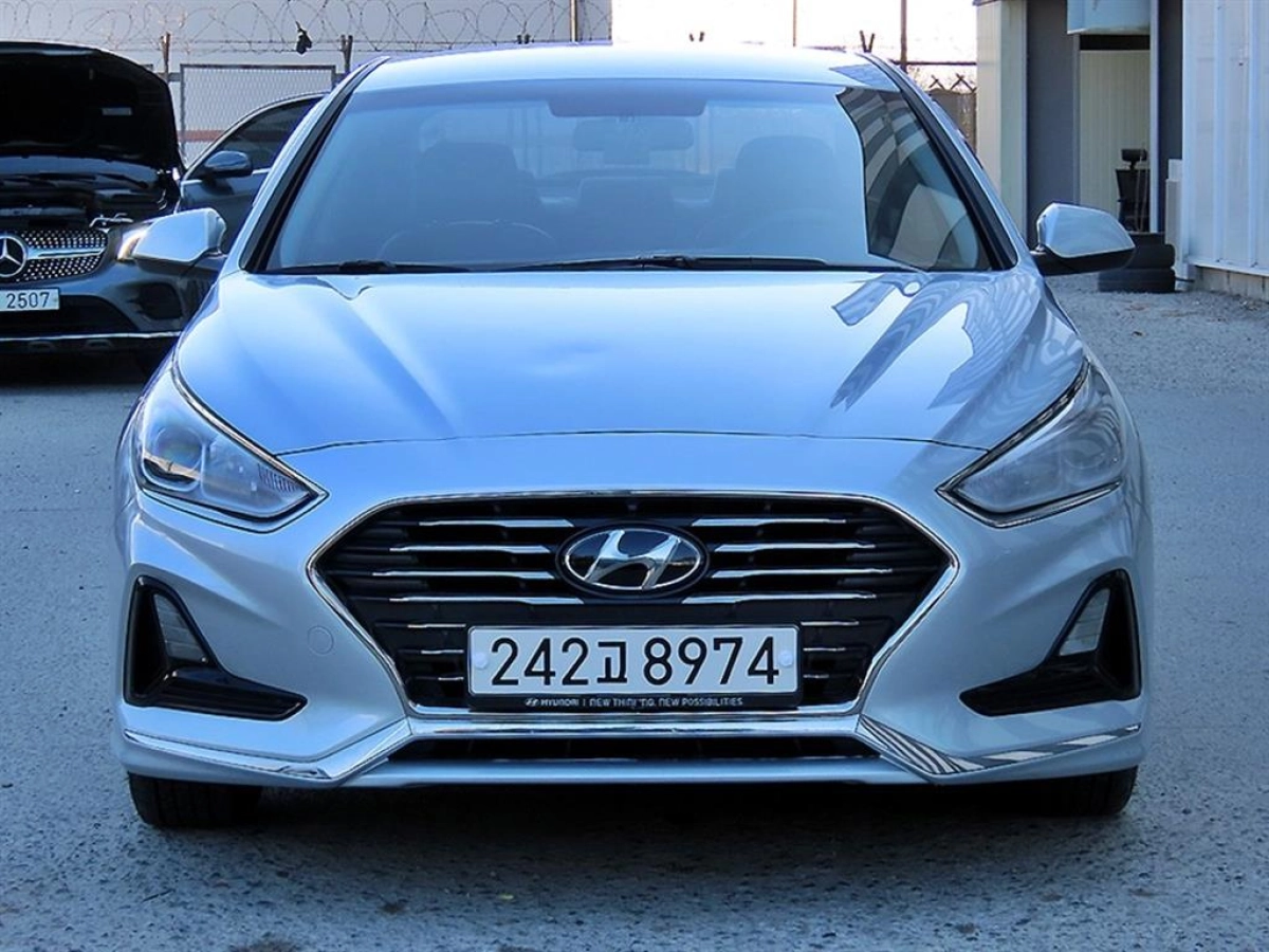HYUNDAI SONATA NEW RISE  2019