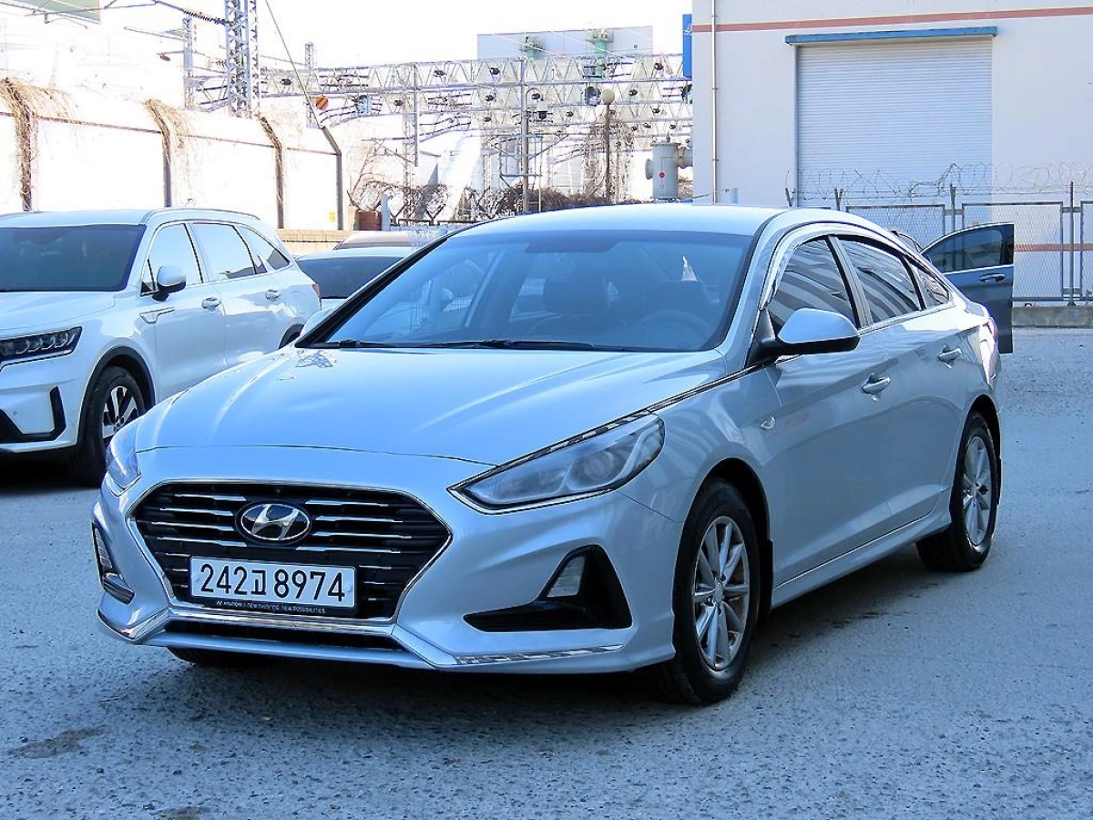 HYUNDAI SONATA NEW RISE