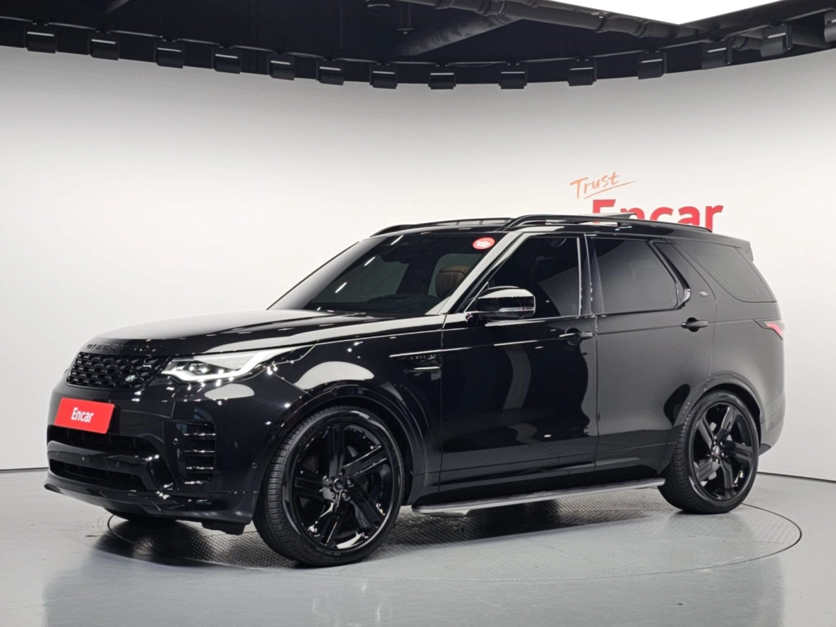 LAND ROVER DISCOVERY 5  2025