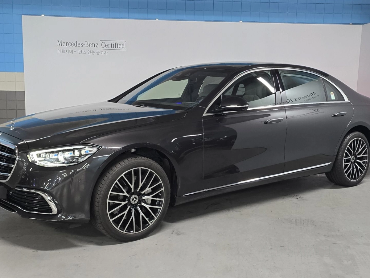 MERCEDES BENZ S-CLASS W223  2025
