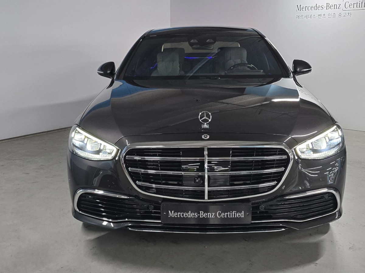 MERCEDES BENZ S-CLASS W223