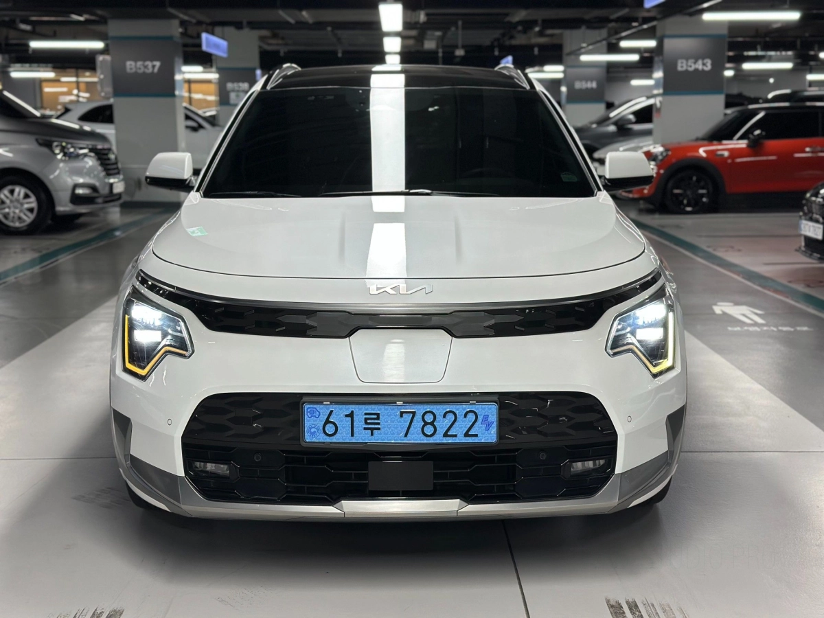 KIA NIRO EV  2023