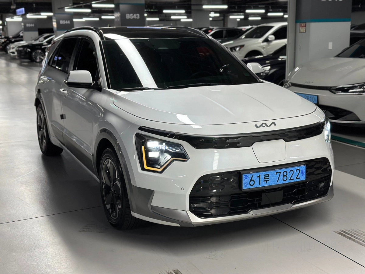 KIA NIRO EV
