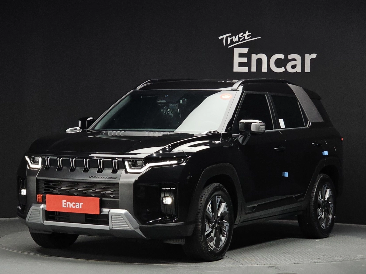 SSANGYONG TORRES 2025