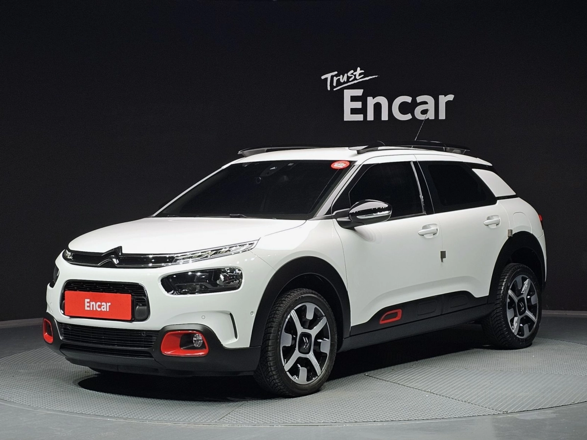 CITROEN C4 CACTUS  2019