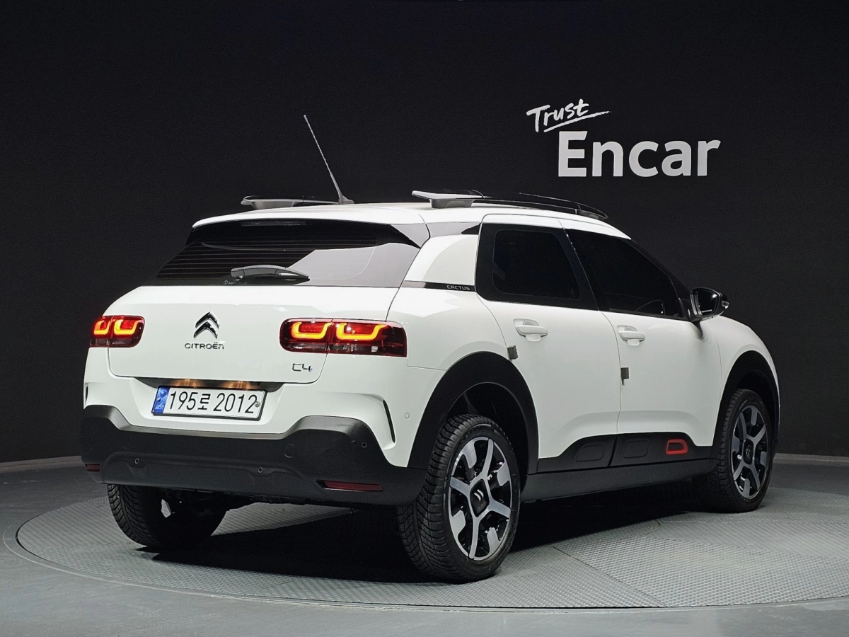 CITROEN C4 CACTUS