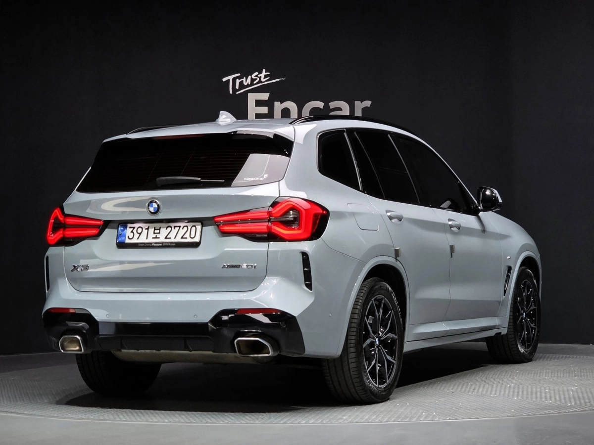 BMW X3 G01