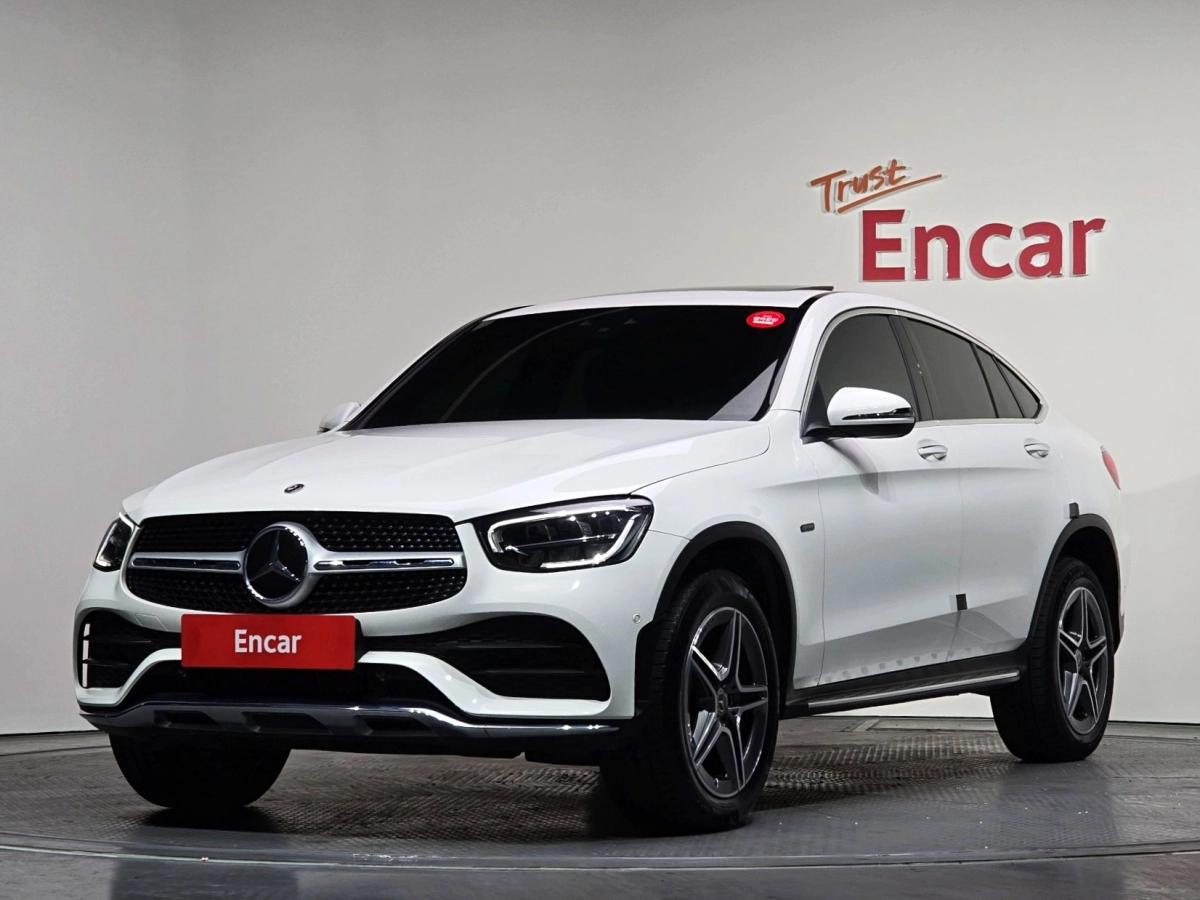 MERCEDES BENZ GLC-CLASS X253  2021