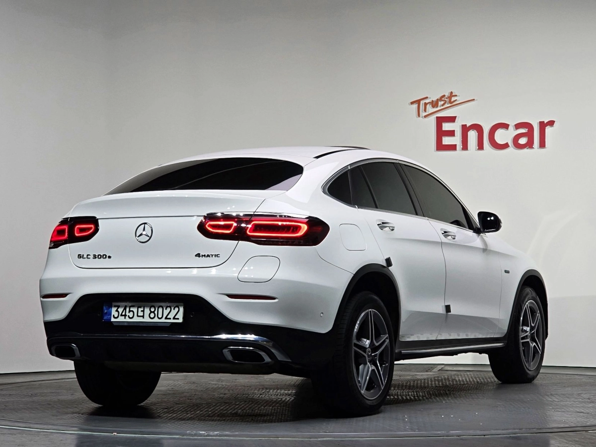 MERCEDES BENZ GLC-CLASS X253