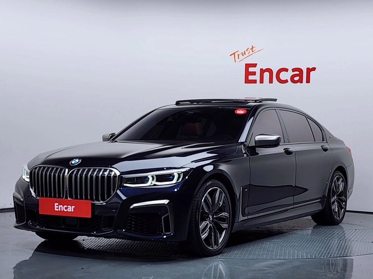 BMW 7-SERIES G11 2022