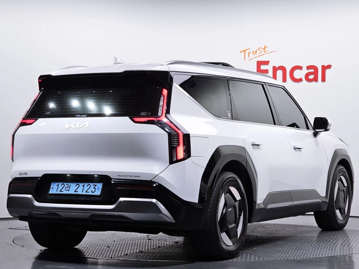 KIA EV9