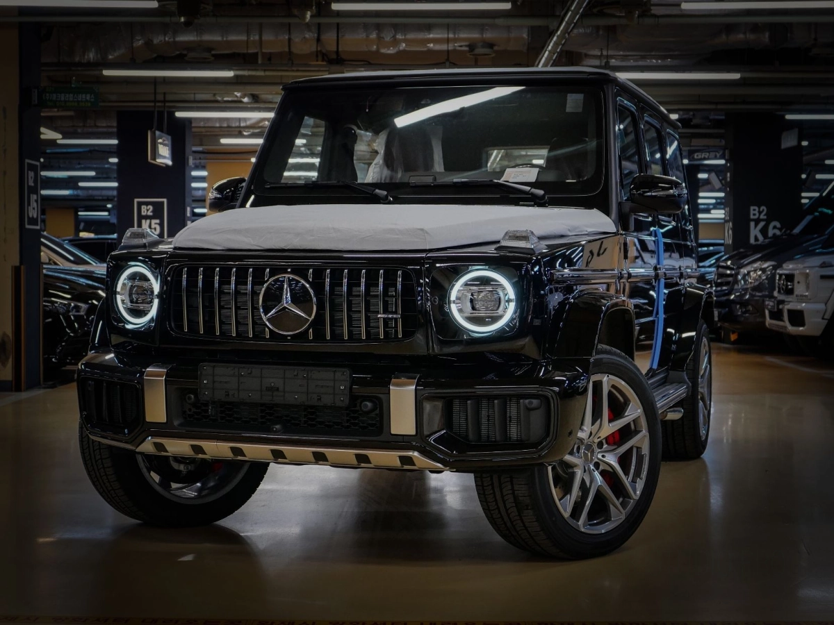MERCEDES BENZ G-CLASS W465  2026