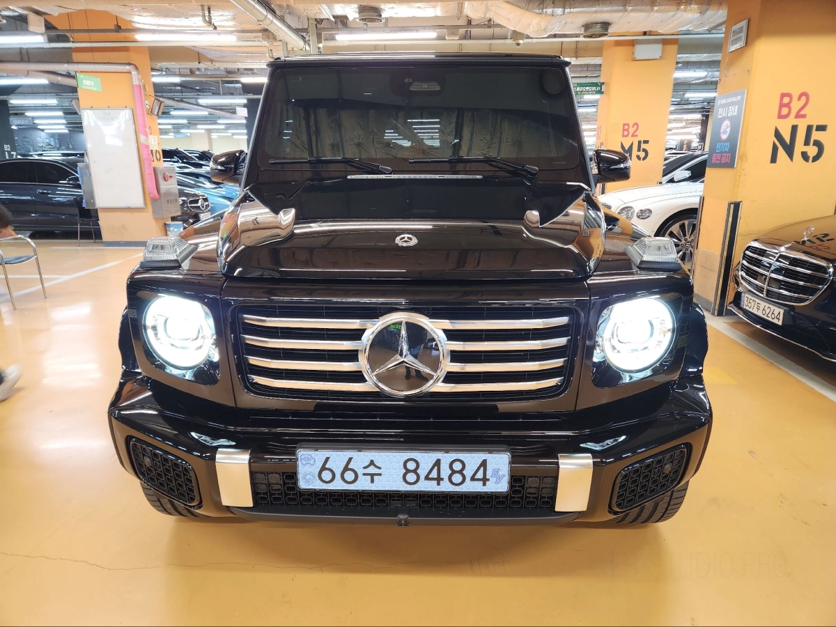 MERCEDES BENZ G-CLASS W465  2025