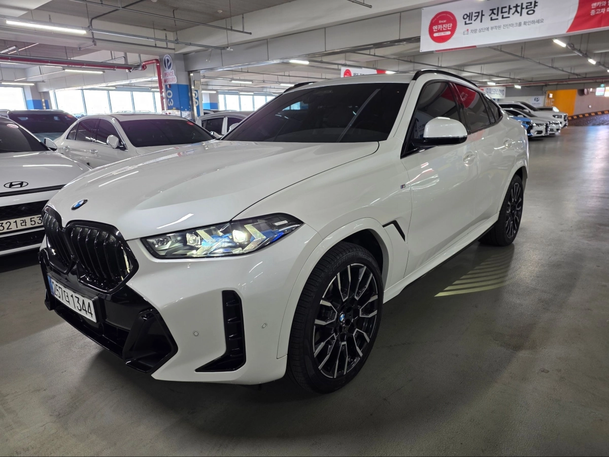 BMW X6 G06