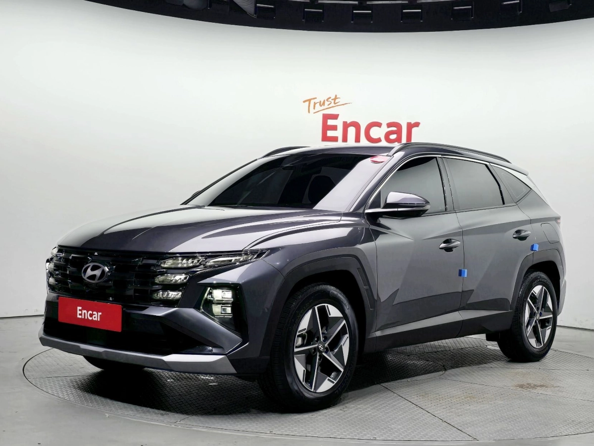 HYUNDAI TUCSON HYBRID NX4