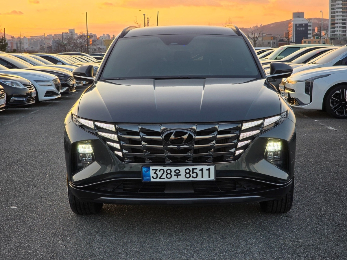 HYUNDAI TUCSON HYBRID NX4