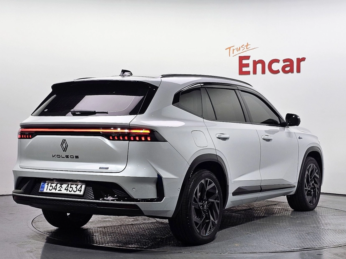 SAMSUNG GRAND KOLEOS