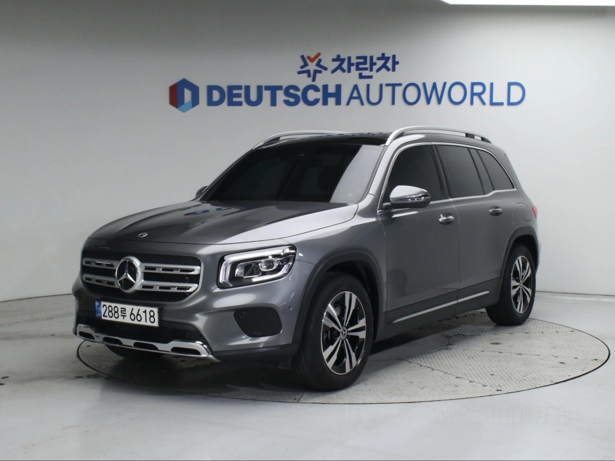 MERCEDES BENZ GLB-CLASS X247