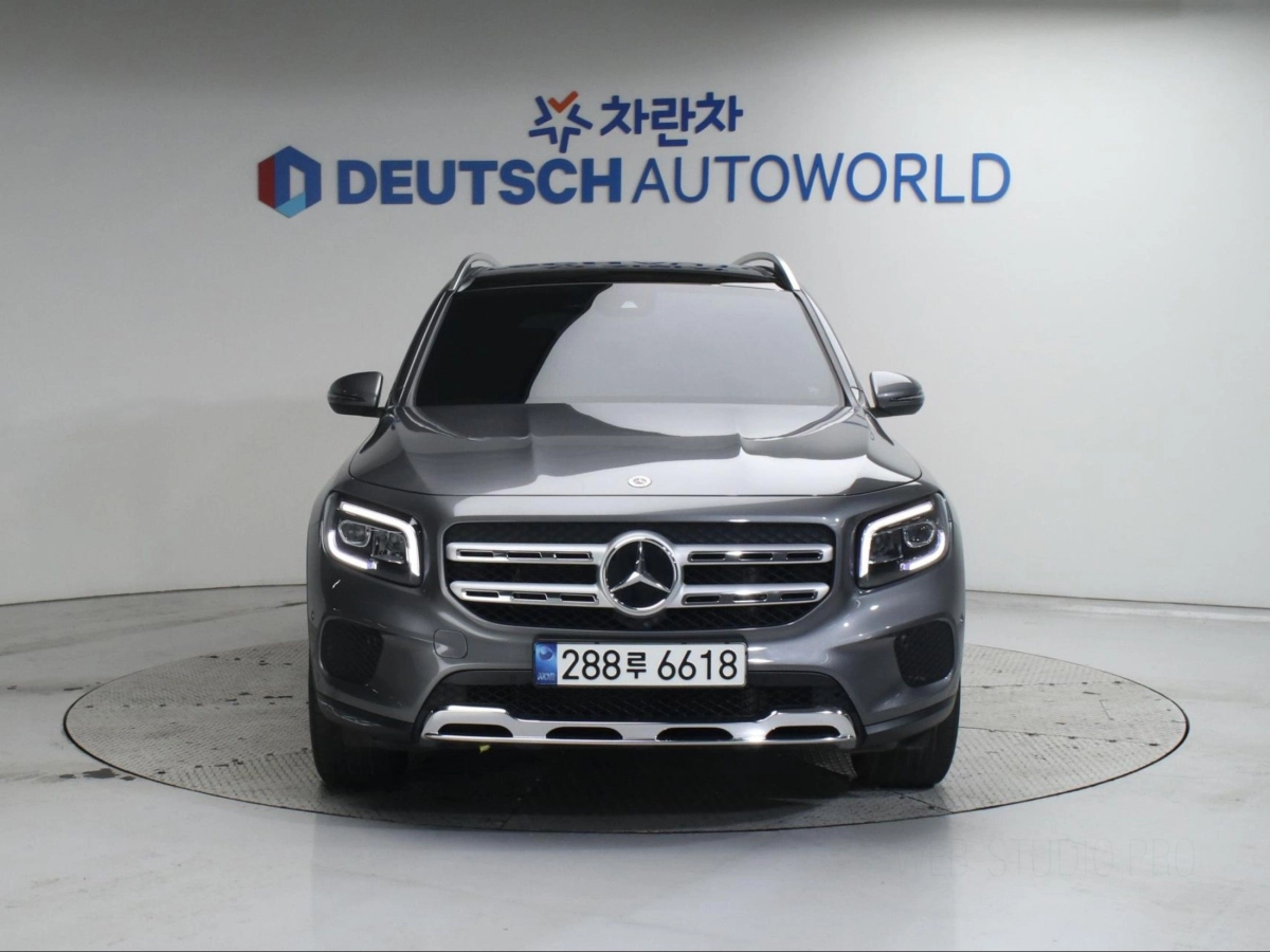 MERCEDES BENZ GLB-CLASS X247