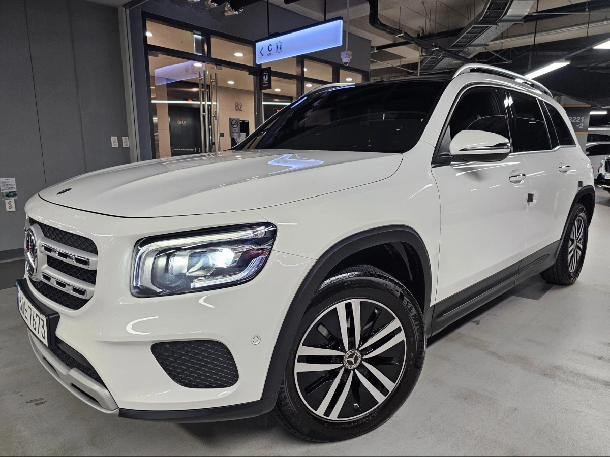MERCEDES BENZ GLB-CLASS X247