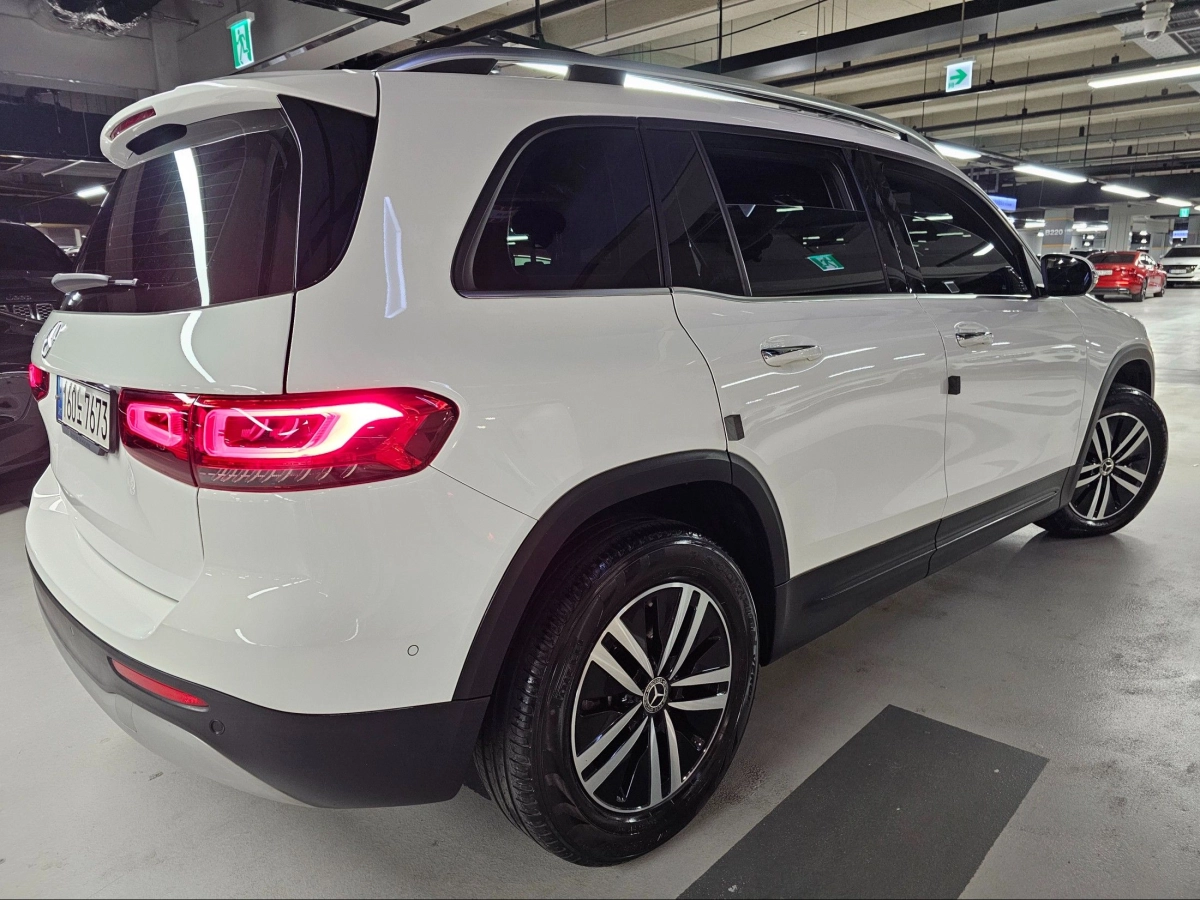 MERCEDES BENZ GLB-CLASS X247