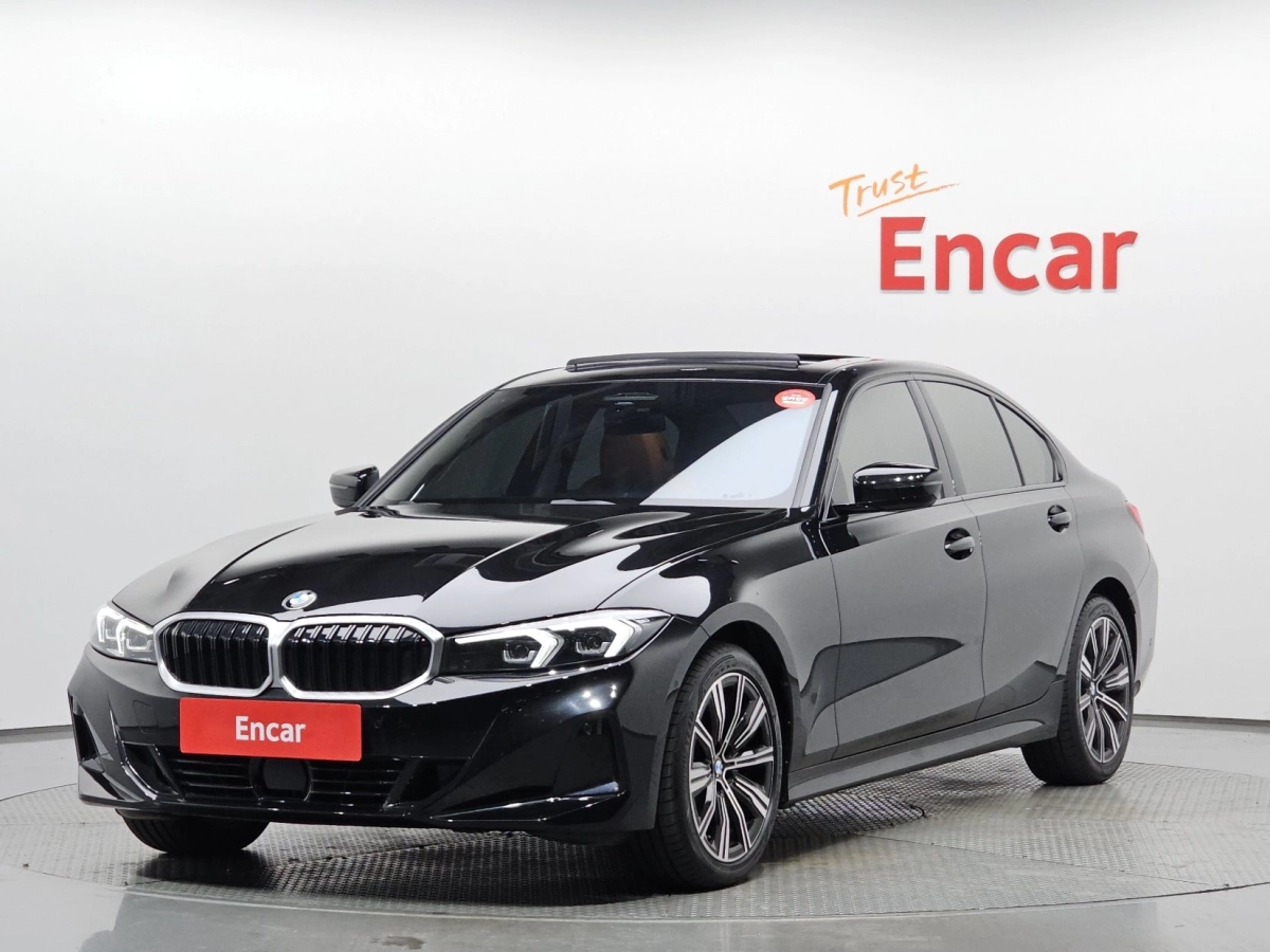 BMW 3-SERIES G20  2025