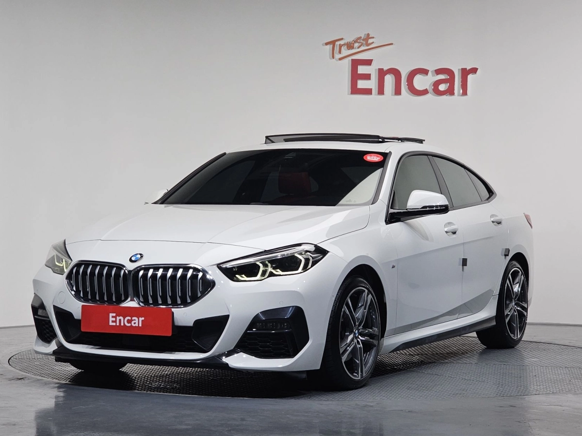 BMW 2-SERIES GRAN COUPE F44  2021