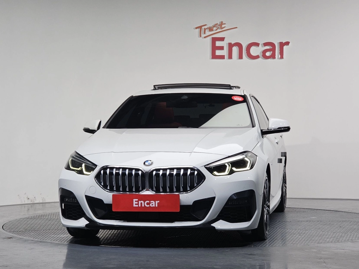 BMW 2-SERIES GRAN COUPE F44