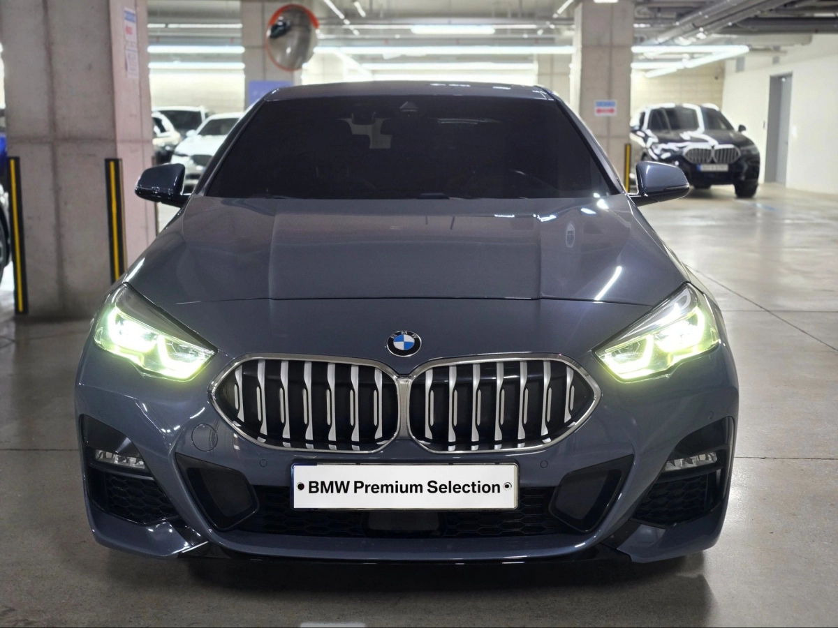 BMW 2-SERIES GRAN COUPE F44