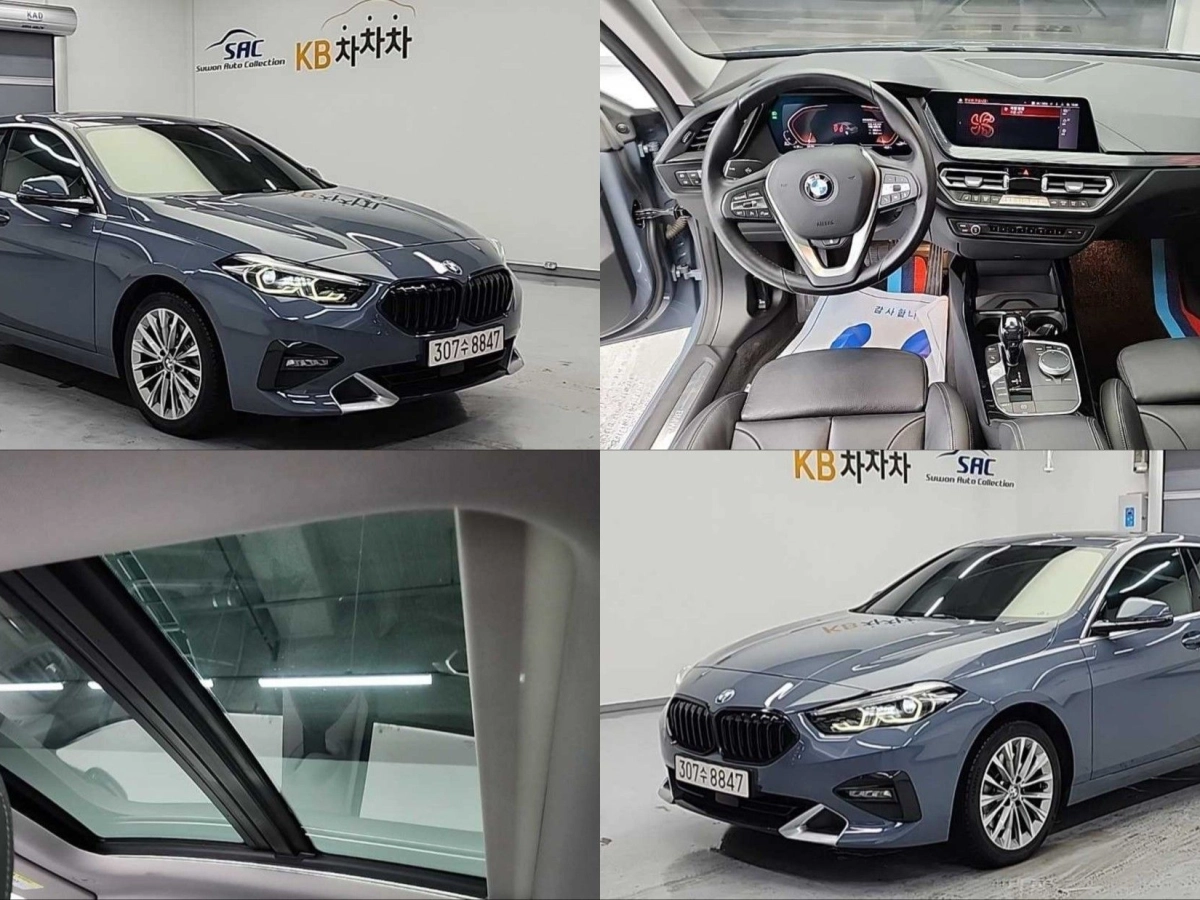 BMW 2-SERIES GRAN COUPE F44  2020