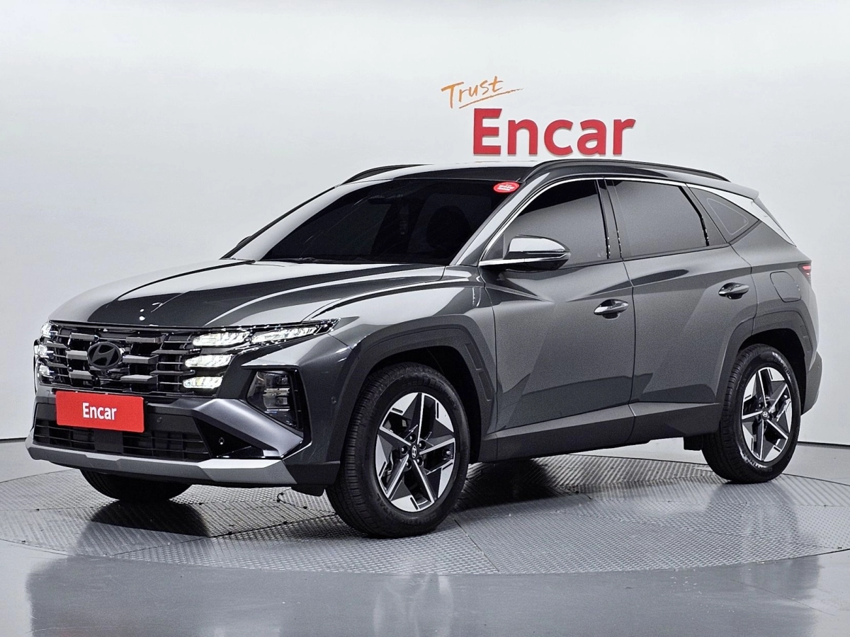 HYUNDAI TUCSON HYBRID NX4