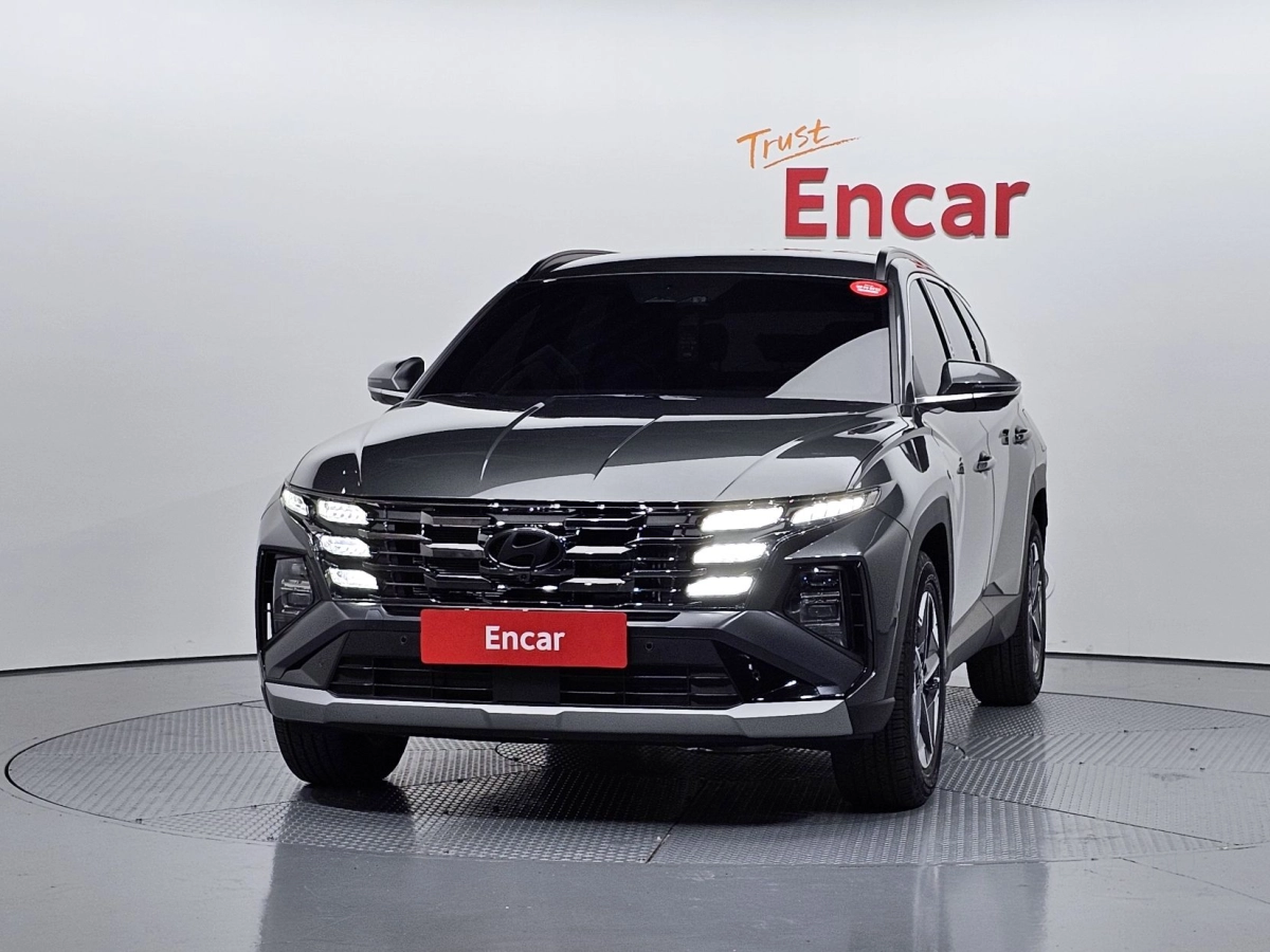 HYUNDAI TUCSON HYBRID NX4