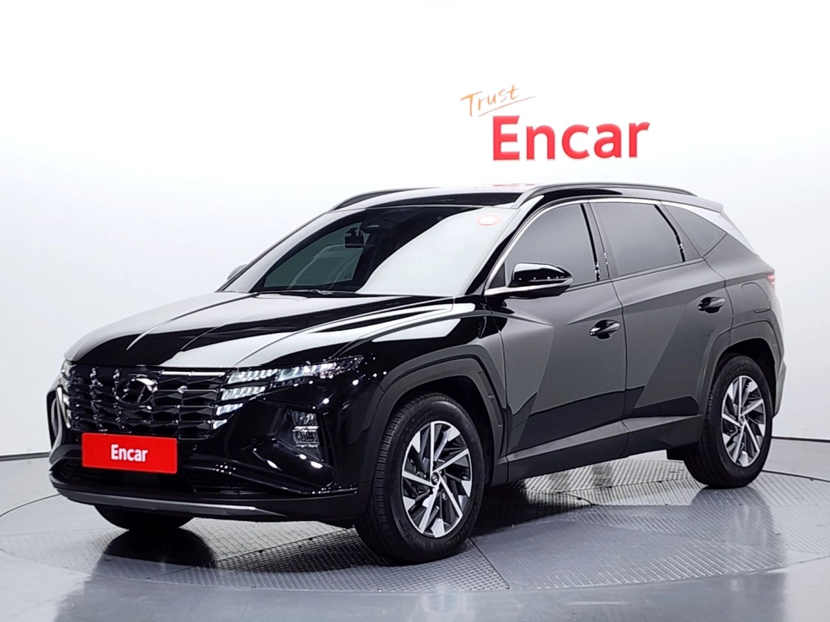 HYUNDAI TUCSON HYBRID NX4