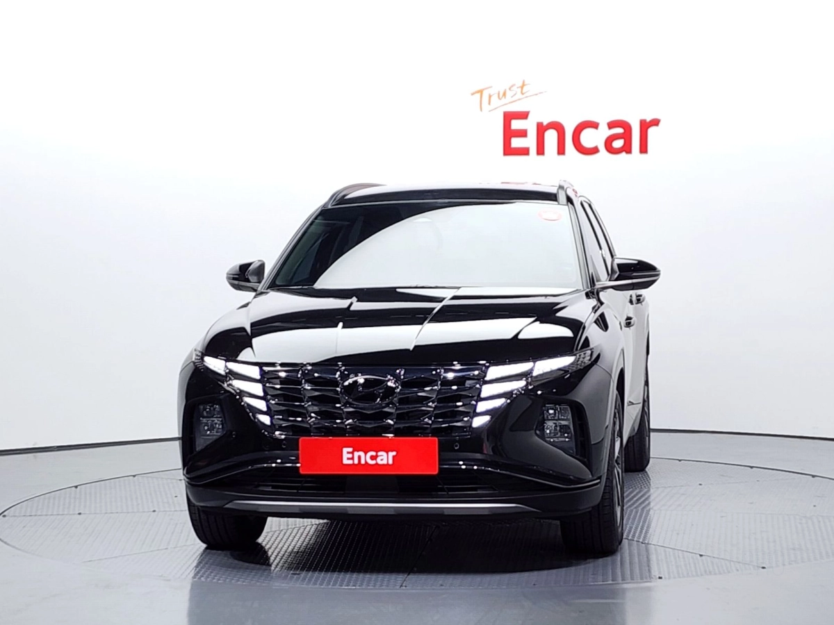 HYUNDAI TUCSON HYBRID NX4