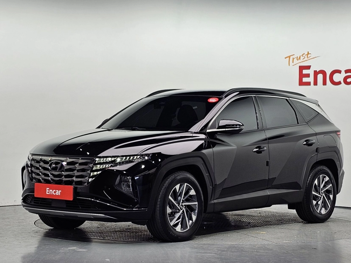 HYUNDAI TUCSON HYBRID NX4  2022