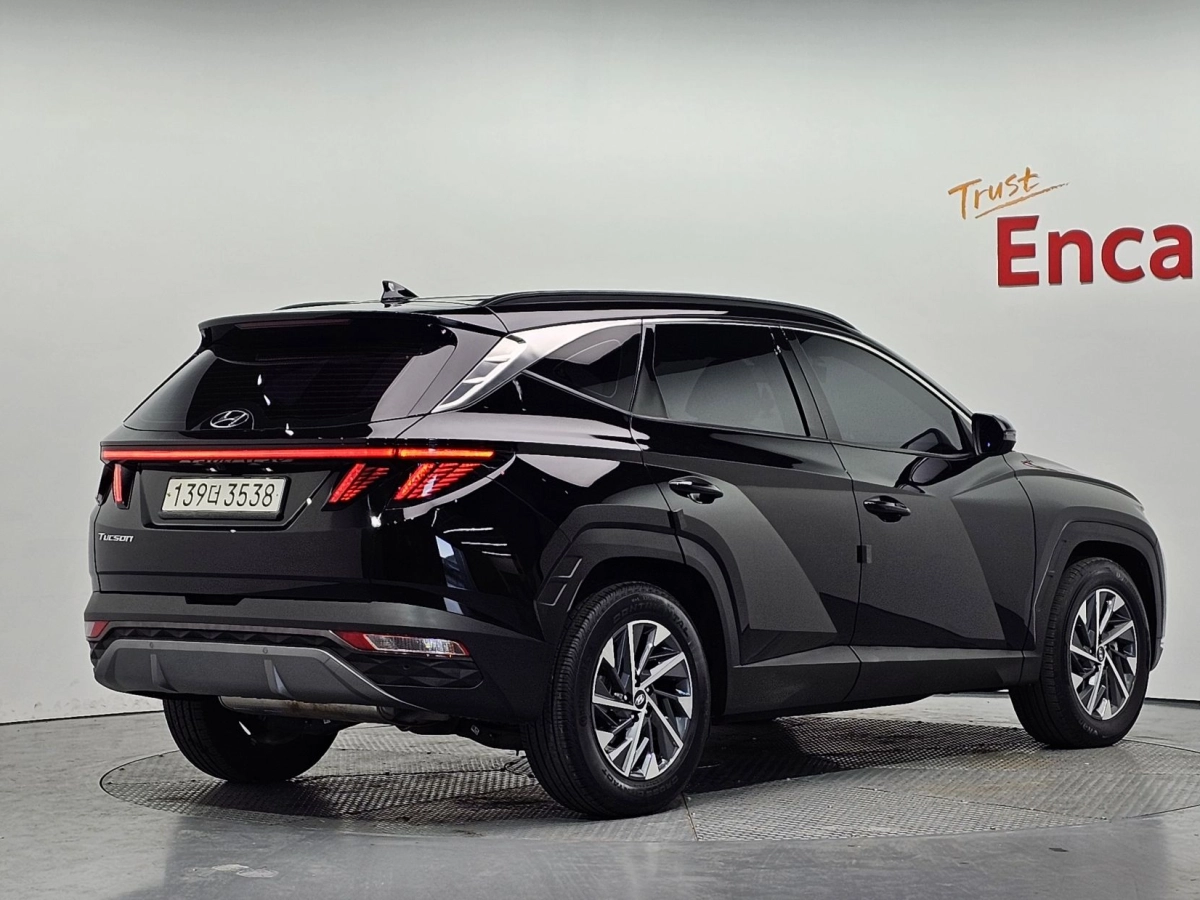 HYUNDAI TUCSON HYBRID NX4