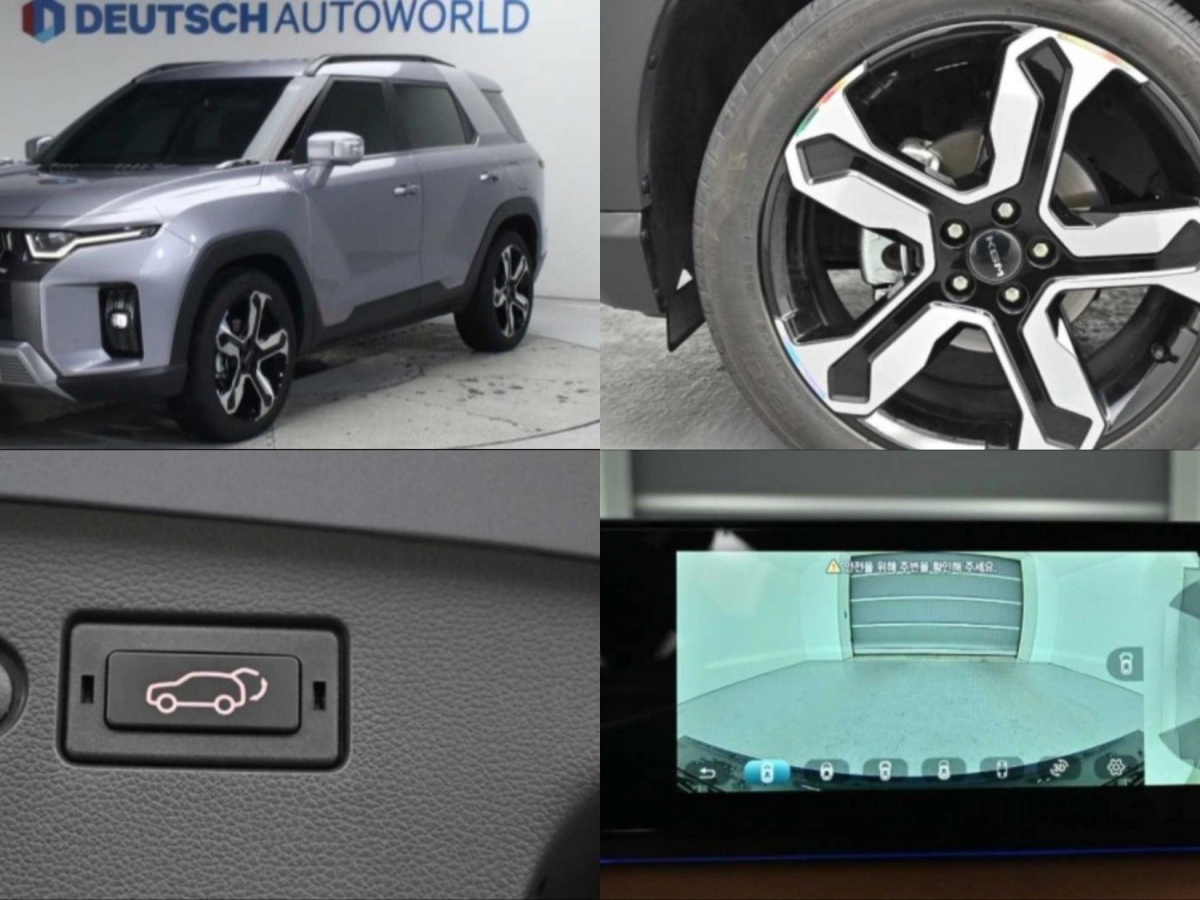 SSANGYONG TORRES 2025