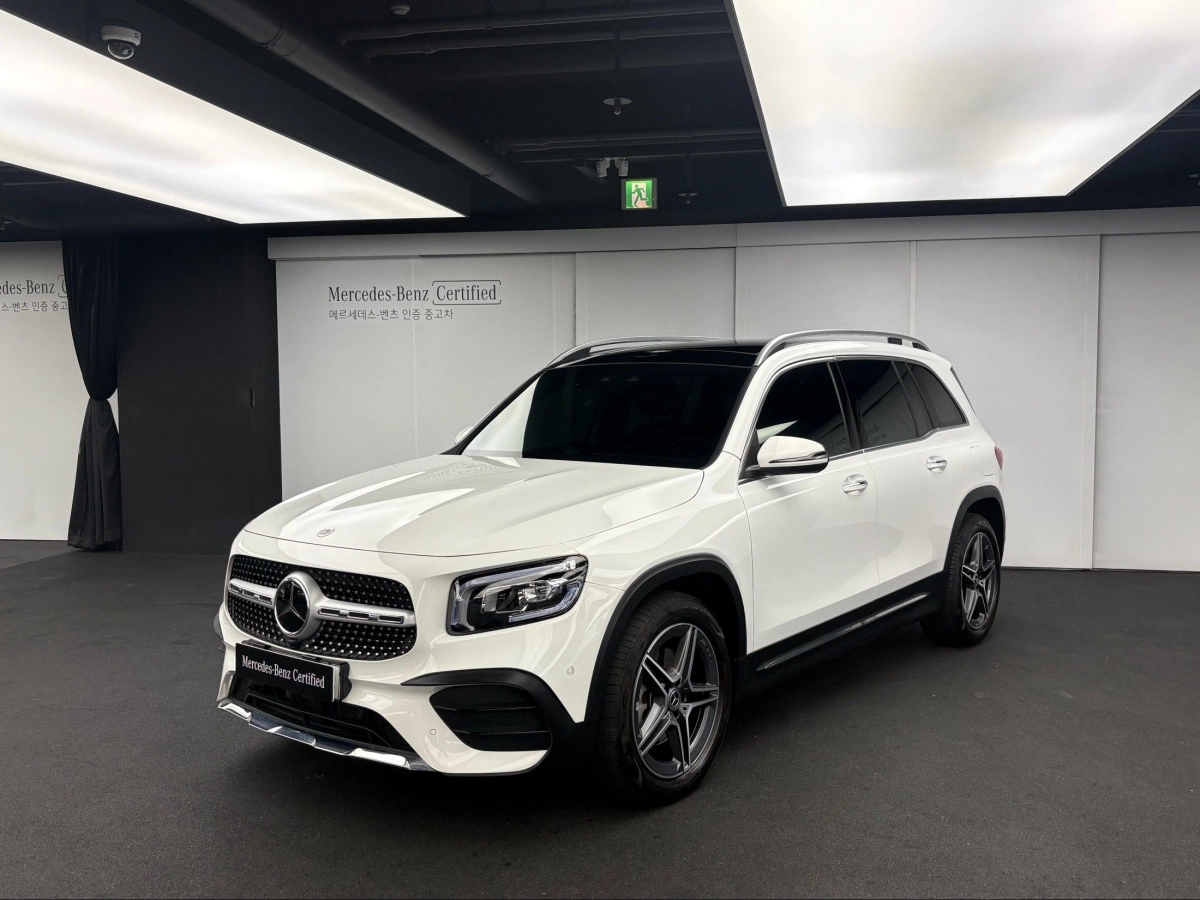 MERCEDES BENZ GLB-CLASS X247