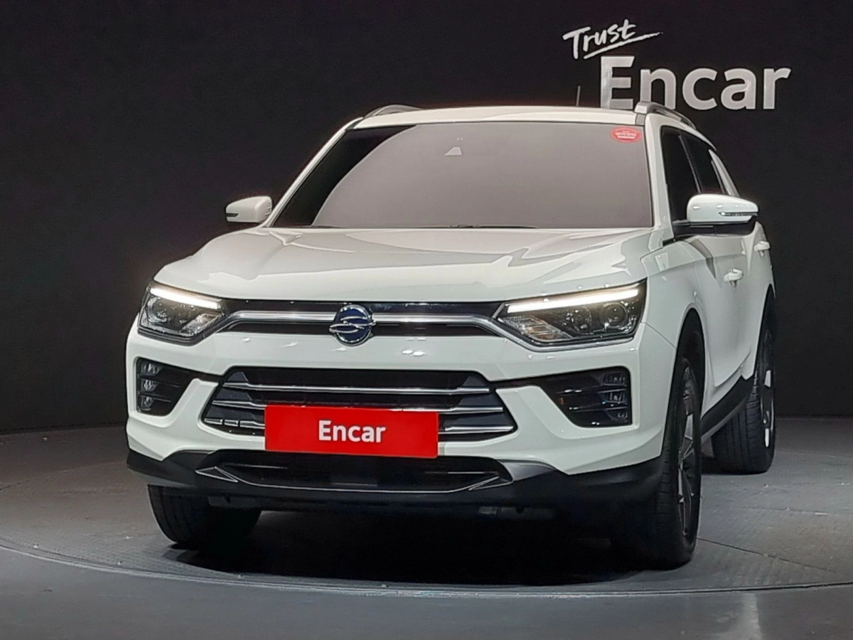 SSANGYONG KORANDO BEAUTIFUL