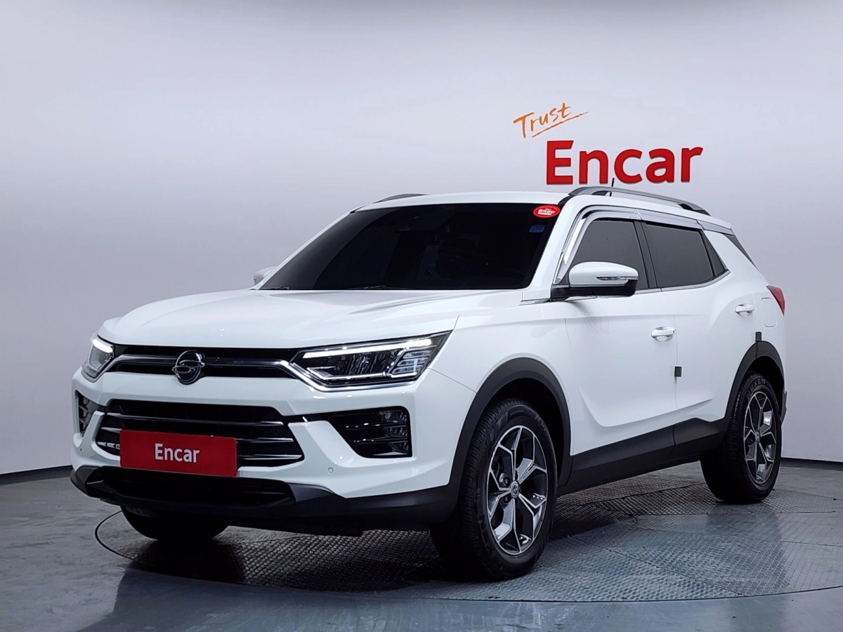 SSANGYONG KORANDO BEAUTIFUL