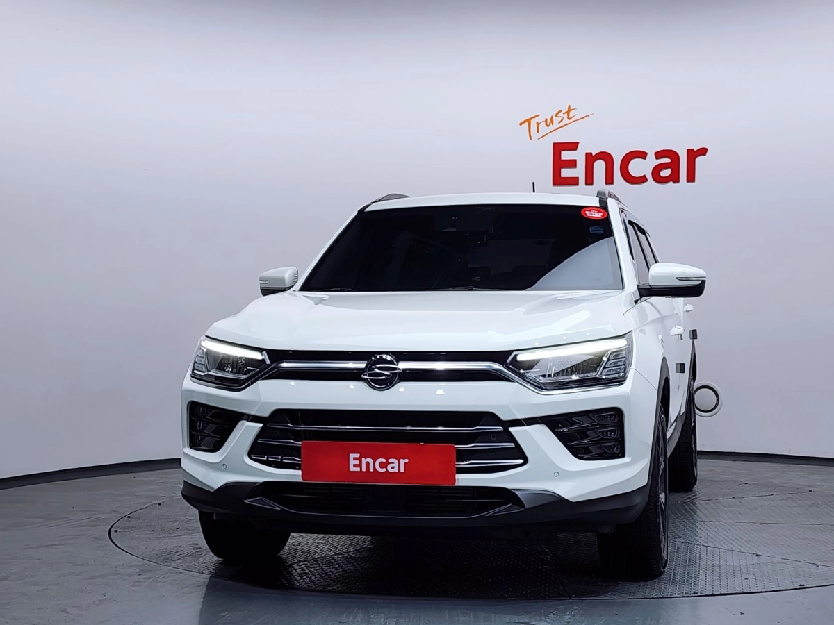 SSANGYONG KORANDO BEAUTIFUL