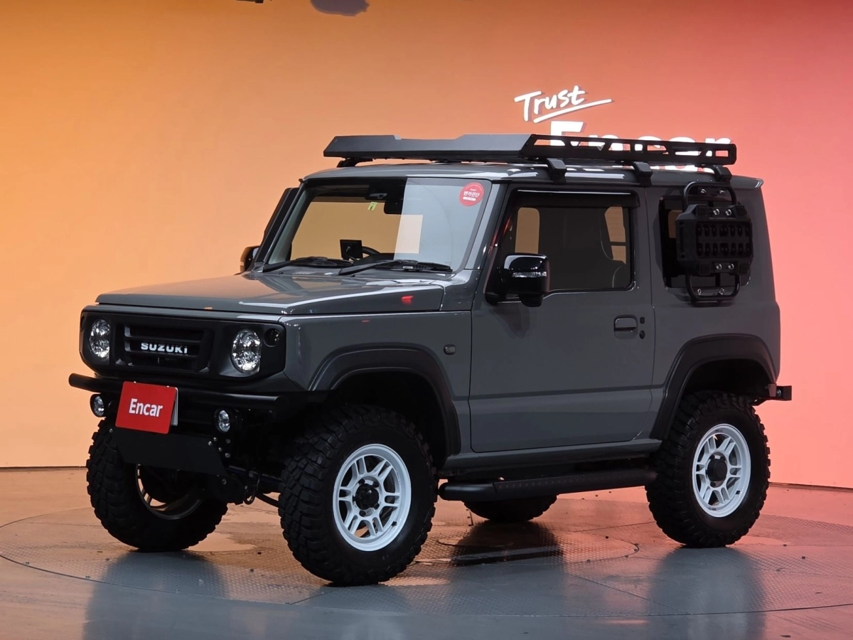 SUZUKI JIMNY  2022