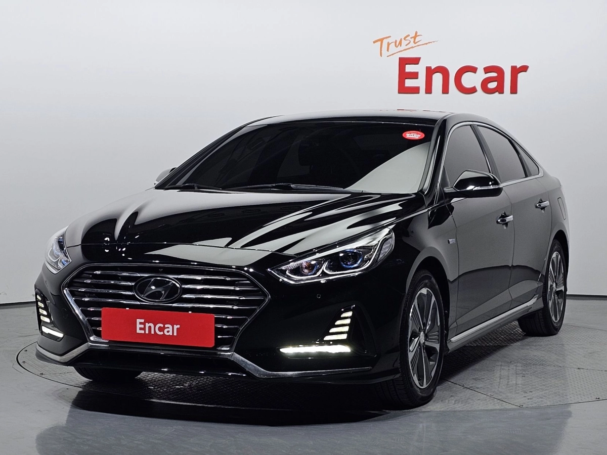 HYUNDAI SONATA NEW RISE HYBRID 2019