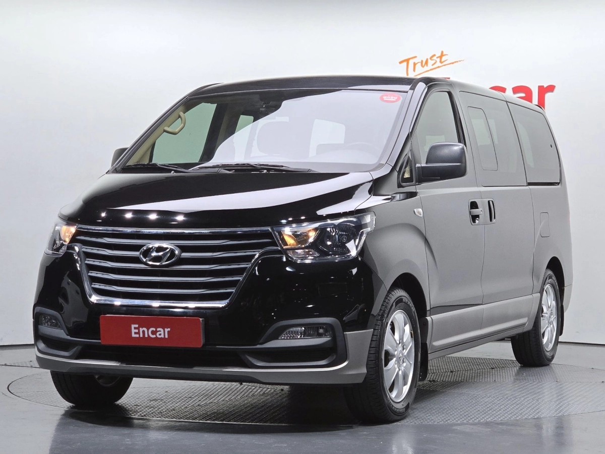 HYUNDAI STAREX GRAND 2021
