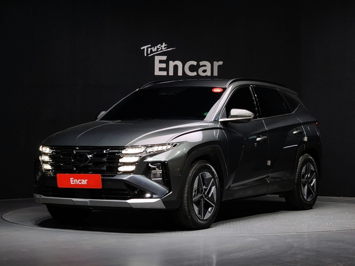 HYUNDAI TUCSON HYBRID NX4