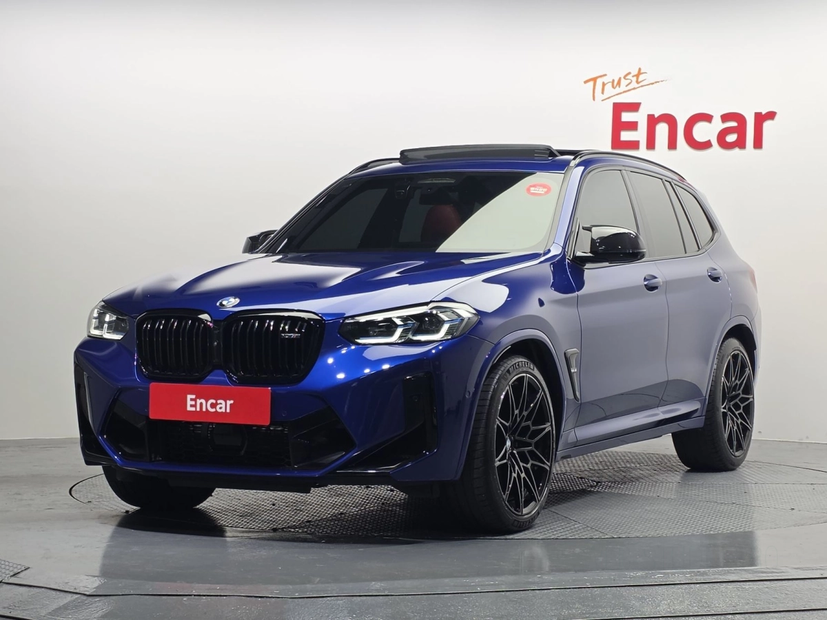 BMW X3M G01  2023