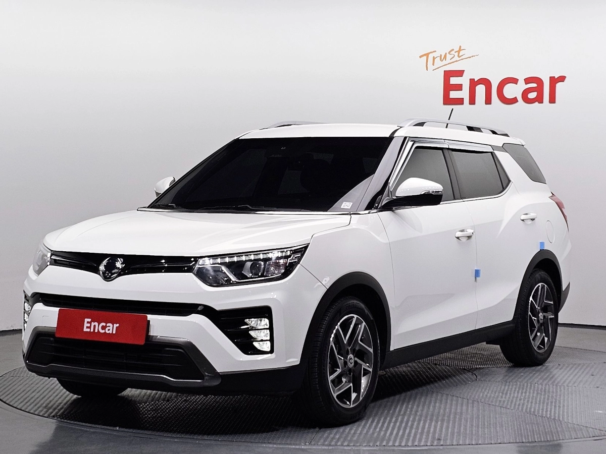 SSANGYONG TIVOLI AIR  2022