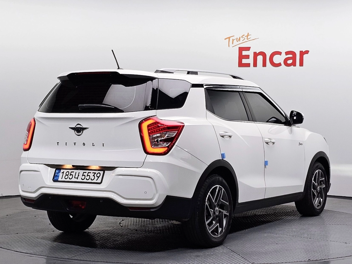 SSANGYONG TIVOLI AIR