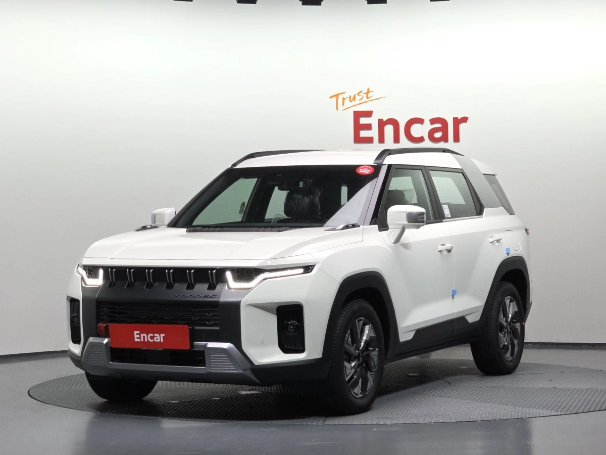 SSANGYONG TORRES 2025